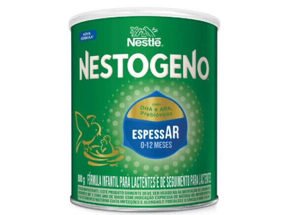 Nestogeno Espessar (0 a 12 meses) – 800 g​