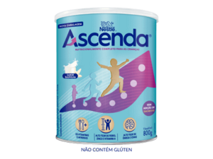 Suplemento Alimentar Ascenda® 800g