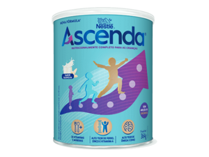 Suplemento Alimentar Ascenda® 364g