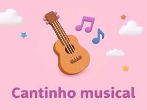 Cantinho musical