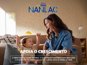 Quando você apoia cada etapa do crescimento