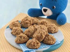 Cookie de Banana e Mucilon