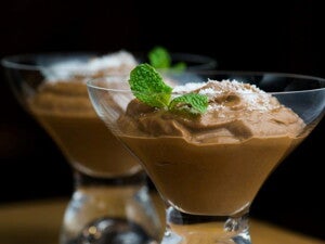 Mousse de Cacau Mousse de Cacau