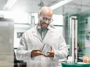 Impulsionado pela ciência