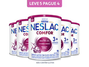 Combo NESLAC® Comfor 800g