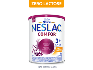 NESLAC® Comfor Zero Lactose 700g