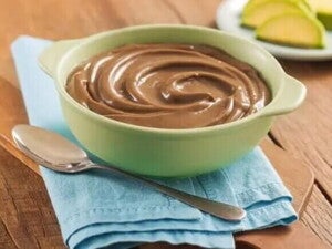 Mousse de Chocolate com Ascenda®