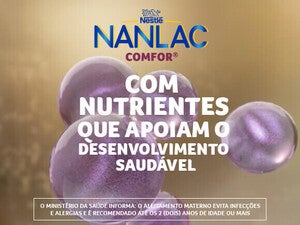 NANLAC Comfor nutrientes
