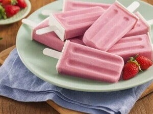 Picolé de Frutas com Ascenda®