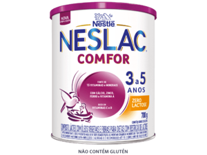 NESLAC® Comfor Zero Lactose