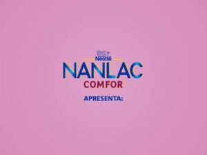 nanlac comfor apresenta video