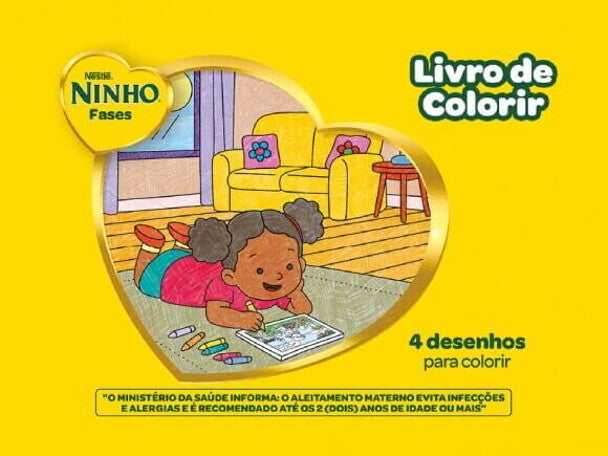Livro de Colorir