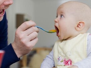 Introducing Solids For Your Baby
