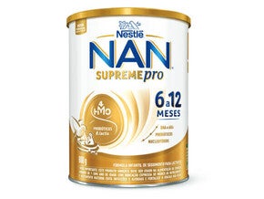 NAN® Supreme Pro (6 a 12 meses)