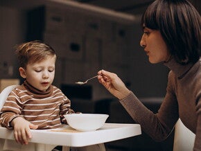 Introdução alimentar: saiba por onde começar