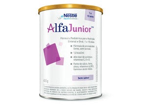 AlfaJunior ™ (1 a 10 anos)