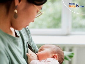 Dicas para uma amamentação afetiva e efetiva - Baby&Me Podcast