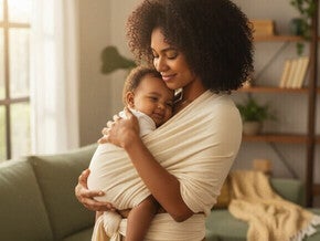 Criação com apego: guia completo para nutrir vínculos fortes e seguros