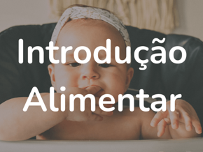 Guia da jornada de introdução alimentar