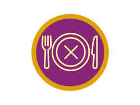 Com ingestão nutricional insuficiente