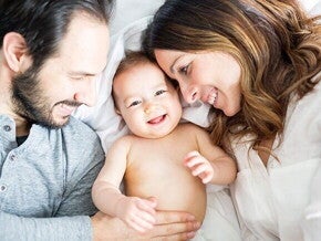 Como posso integrar o meu bebê em nosso grupo social?