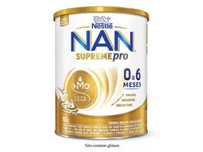 NAN® Supreme Pro (0 a 6 meses)
