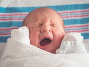Acredito que o meu bebê está com prisão de ventre, o que posso fazer?