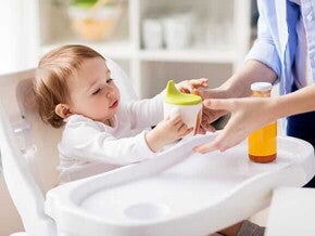 Quanto suco meu bebê pode beber por dia?