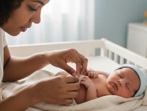 Umbigo do bebê: cuidados essenciais para uma cicatrização tranquila