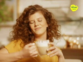 NINHO® Adulto, um gesto de amor de você para você mesmo.