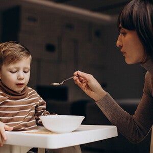 Introdução alimentar: saiba por onde começar Introdução alimentar: saiba por onde começar