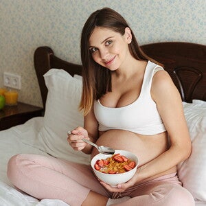 O que grávida pode comer? O que grávida pode comer?