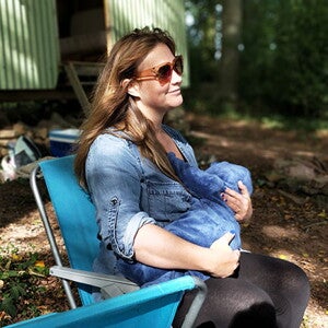 Melhores posições para amamentar