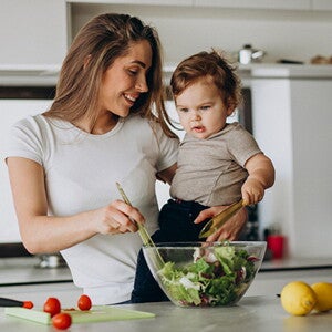 Alimentação adequada na amamentação: veja dicas
