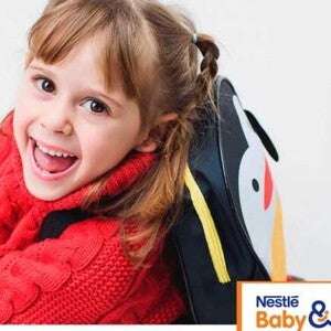 A fase pré escolar A fase pré escolar