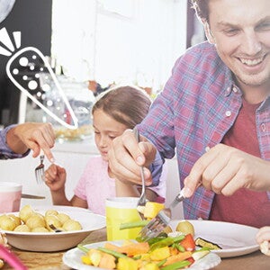 Helping your little one love good food! Helping your little one love good food!