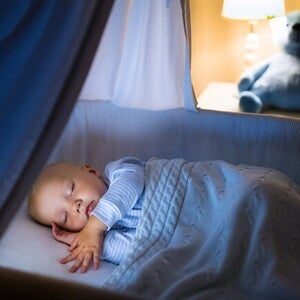Quando meu filho dormirá a noite toda? Quando meu filho dormirá a noite toda?