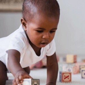 Como e quando o bebê começa a enxergar Como e quando o bebê começa a enxergar