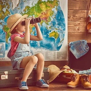 Veja como se preparar para as férias com crianças Veja como se preparar para as férias com crianças