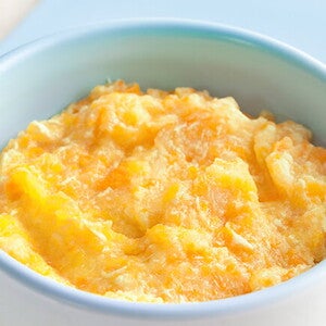 Papinha de Frango com Legumes