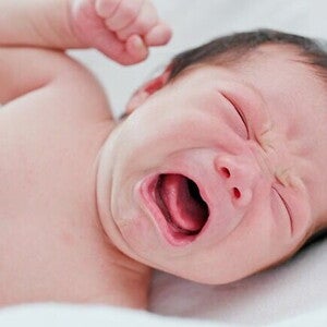 Dicas para acalmar o lactente com desconforto gastrointestinal