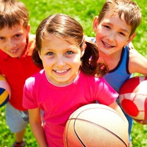 Esportes para crianças: qual a idade ideal para iniciar atividades físicas? Esportes para crianças: qual a idade ideal para iniciar atividades físicas?