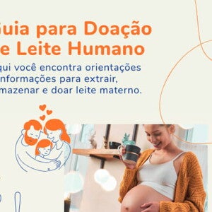 Guia para doação de leite humano Guia para doação de leite humano