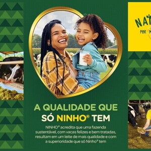 NINHO® Sustentabilidade NINHO® Sustentabilidade