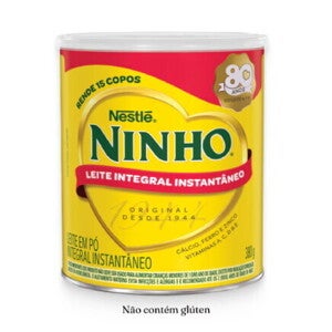 NINHO® Instantâneo NINHO® Instantâneo