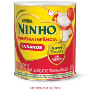 Ninho® Primeira Infância Ninho® Primeira Infância