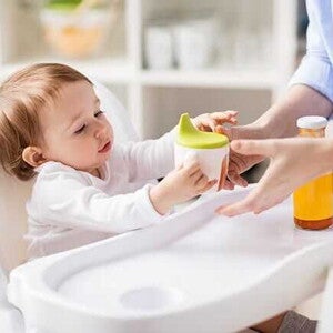 Quanto suco meu bebê pode beber por dia? Quanto suco meu bebê pode beber por dia?