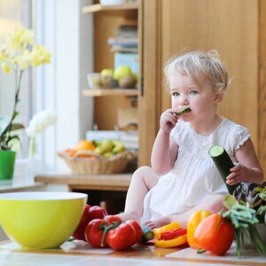 Help Support your Toddler's Immune System Help Support your Toddler's Immune System