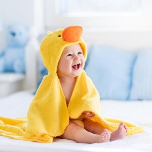 Bebê sentado em W: por que devemos ficar atentos? Bebê sentado em W: por que devemos ficar atentos?
