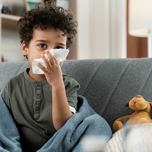 Tipos de alergia em crianças Tipos de alergia em crianças